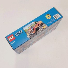 LEGO CITY: Airport Fire Truck (60061) RETIRED SET  Factory Sealed