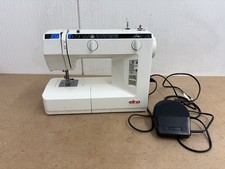 ELNA 2004 Sewing Machine With Foot Pedal