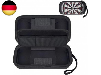 PAIYULE Darttasche für 6 Dartpfeile mit weicher oder Stahlspitze, mit 