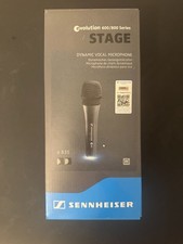 Sennheiser e 835 Performance Vocal Mic