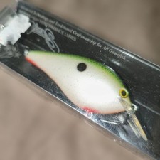 Nories B-HIRARA 68 Crankbait 11.2g US Green Shad Fishing Lure