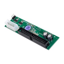 NFHK SATA Disk to IDE/PATA 40Pin Motherboard Converter Adapter PCBA for green