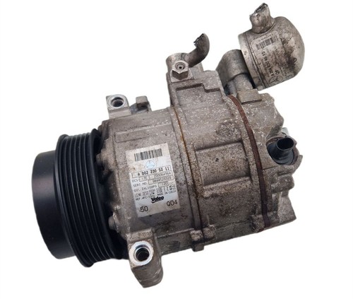 Mercedes-Benz C AMG W204 2008 Klimakompressor Pumpe A0022305011 Diesel 125kW