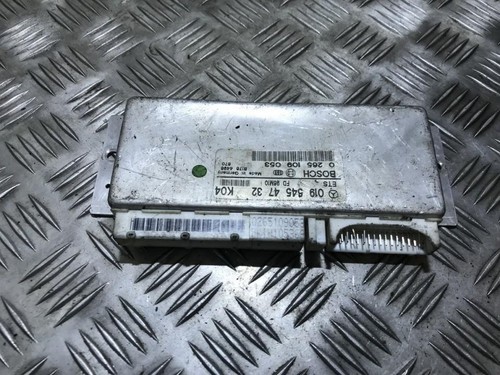 0195454732 Steuergerät ABS 0265109053  k04  fd96m10 Mercedes-Ben DE389330-50