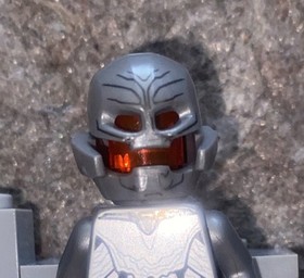 Marvel Ultimate Ultron Custom Lego Minifigure Avengers Age of Ultron 76032