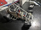 American Racing Wheels 2014 Kerry Madsen Sprint Car Diecast 1:24 Scale — photo 6