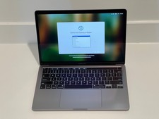 Apple MacBook Pro 13 Inch 2.0 GHz Core i5 512GB 16GB 3733MHz RAM 2020 A2251 READ