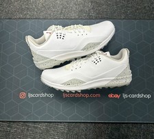 Nike Air Jordan ADG 3 White Cement Golf shoes...