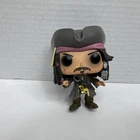 Funko Pop! Disney Pirates of the Caribbean CAPTAIN JACK SPARROW #273 Loose OOB