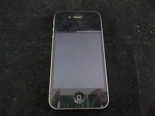 Apple iPhone 4 A1349 Black Smartphone For Parts Or Repair