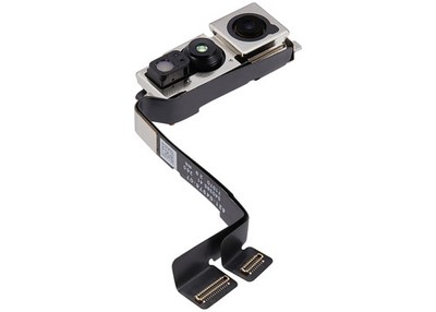 Genuine OEM Front Face Camera Replacement For i Phone 16 Pro (Pull)