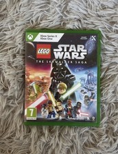 Lego Star Wars The Skywalker Saga Xbox Series X Game