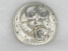 ANTIQUE 14 SIZE WALTHAM  19 JEWEL COLONIAL RIVERSIDE A POCKET WATCH MOV'T & DIA