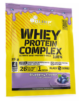 Olimp Whey Protein Complex 35 G Heidelbeere
