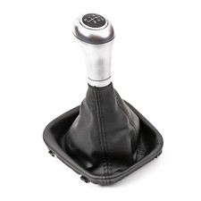 Pomello Leva del Cambio per Mercedes C-Class W203 S203 C209 Facelift 6 Marce