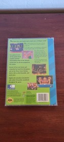 Chuck Rock II Son of Chuck (Sega CD, 1993)
