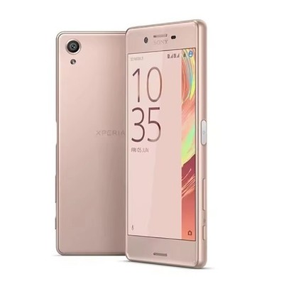Sony Xperia X F5121 - 32GB - Rose Gold (Unlocked) Smartphone for