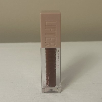 Maybelline Lifter Gloss Lip Gloss with Hyaluronic Acid   Maple028 0.18oz