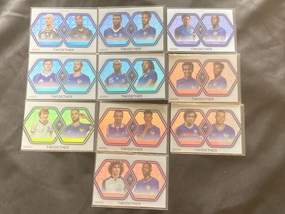 PANINI ETERNITY KARTE BLAU 2025 / 2026 TWOGETHER NEU ZUR AUSWAHL