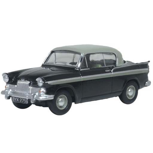 Oxford 76SR008 Sunbeam Rapier MkIII Velvet Green/Sage Green 1:76 Scale