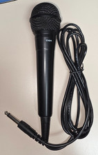 ION Audio Corded Speaker Microphone for Select ION Speakers GENUINE OEM - 1/4 IN