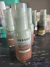 Versed Skin Solution Multi-Serum Skin Tint Foundation SPF 40 12W 1 fl oz - Imper