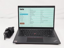 Lenovo ThinkPad L14 Gen 4 14" Ryzen 5 PRO 7530U 2.0GHz 16GB 256GB SSD Grade C