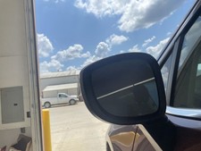 Driver Side View Mirror With Blind Spot Alert Fits 21-23 CARAVAN 997187