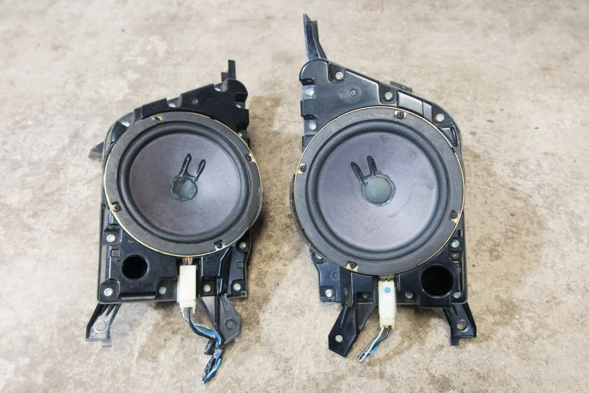 Bose Car Speakers & Speaker Systems in Motors for 300ZX for sale