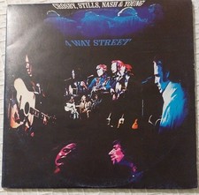 CROSBY, STILLIS, NASH &YOUNG_ 4 WAY STREET_ VINILE_2LP _ 1975.