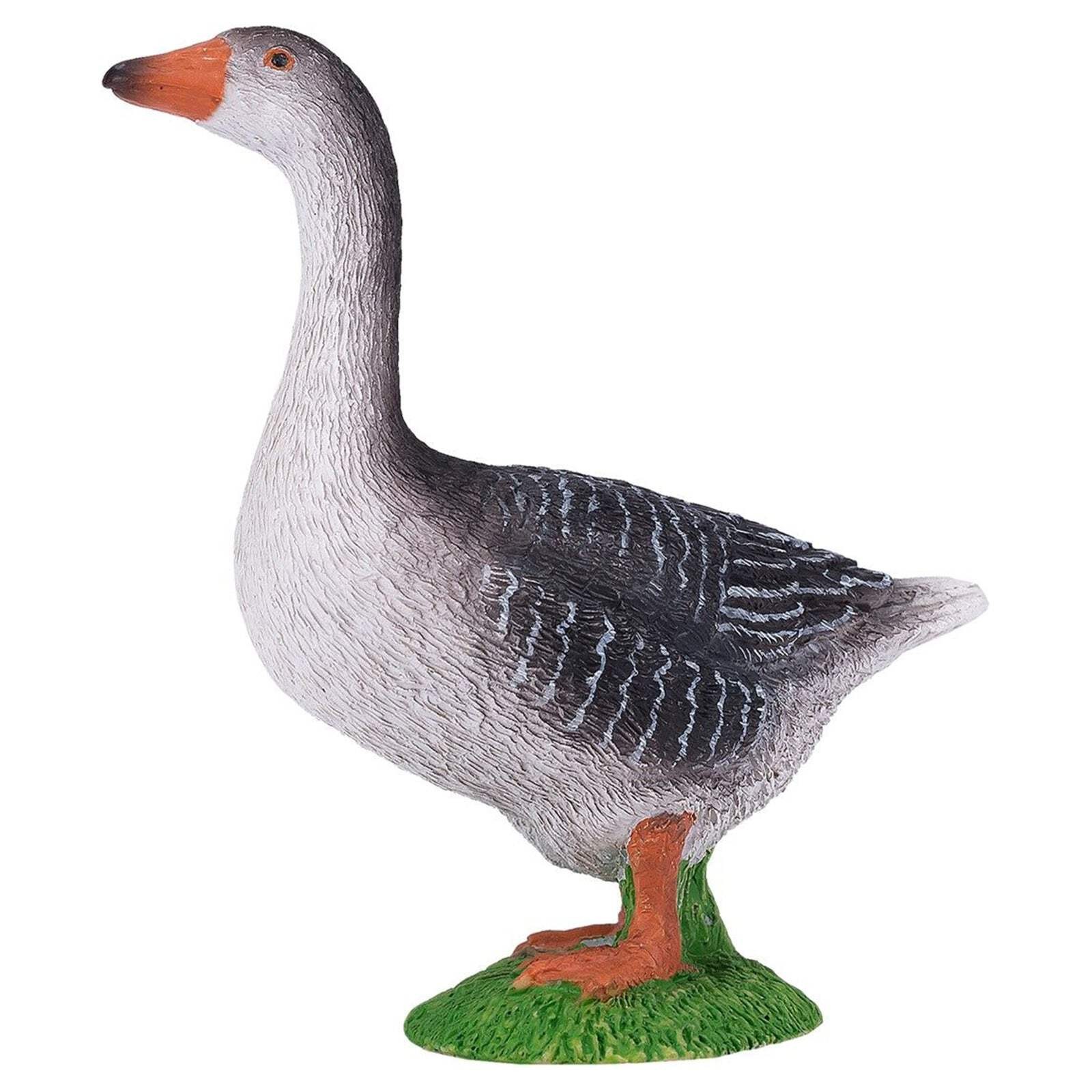 MOJO Grey Goose Animal Figure 381039 2290₽