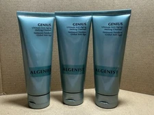(3-Pack) Algenist Genius Ultimate Anti-Aging Melting Cleanser - 1.5 oz / 45 mL 