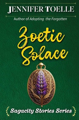 Jennifer Toelle | Zoetic Solace | Taschenbuch | Englisch (2024)