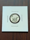1941 Mercury Dime (90% Silver) - NICE DETAILS- FREE SHIPPING