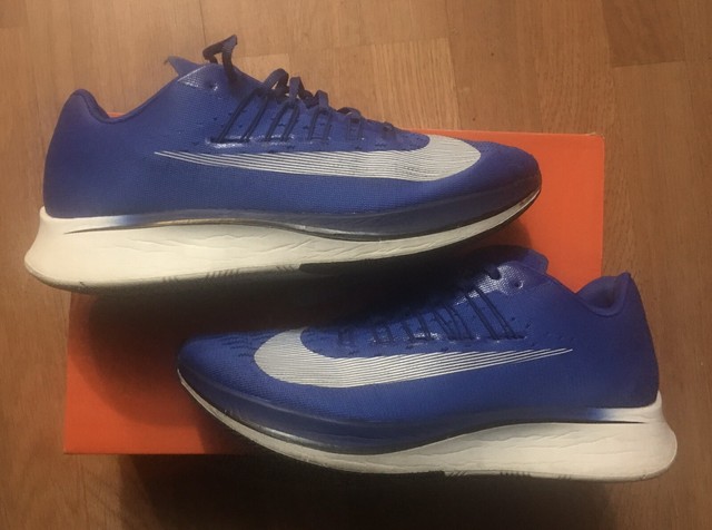 nike zoom fly hyper royal