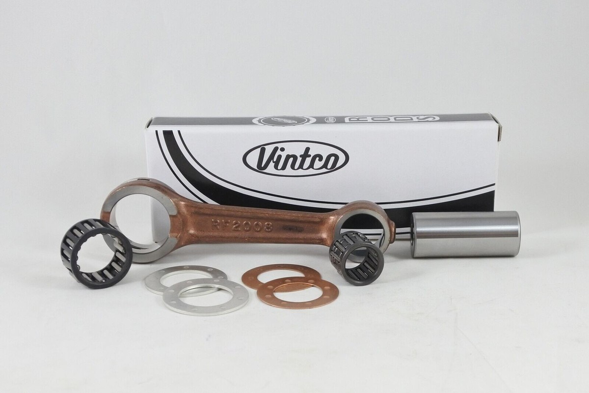 Con Rod Kit Kawasaki KX125 1978-87 KDX175 1980-82 KDX200 1983