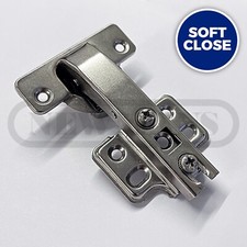 Soft close Blind Corner 90 Degree Kitchen Cabinet Door Hinges Campervan
