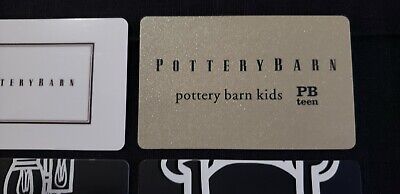 Pottery Barn Gift Cards