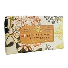 ENGLISH SOAP COMPANY 190g ROSE PEONY MANGO PEACH COCONUT RHUBARB LAVENDER HONEY
