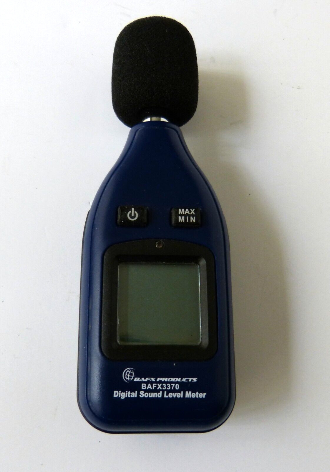 BAFX3370 Digital Sound Level Meter EUC