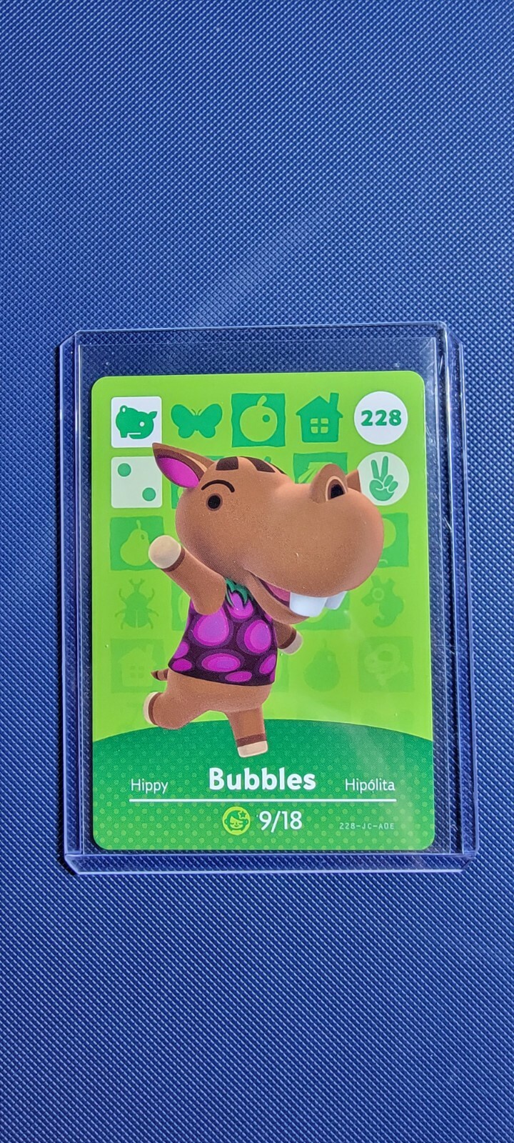 Mabel amiibo Animal Crossing Collection UK