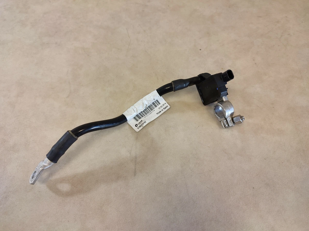 PORSCHE 911 BOXTER CAYMAN 981 991 NEGATIVE BATTERY CABLE WIRE  