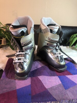 Salomon Energizer 80 Ski Boots Size 23.0 277mm
