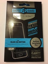 Gadget Guard Ice Tempered Glass Screen Protector For Kyocera DuraForce Pro