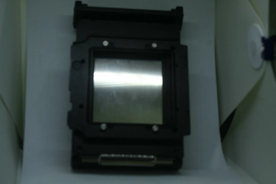 soporte polaroid mamiya rb67 sd Foto 2 de 3