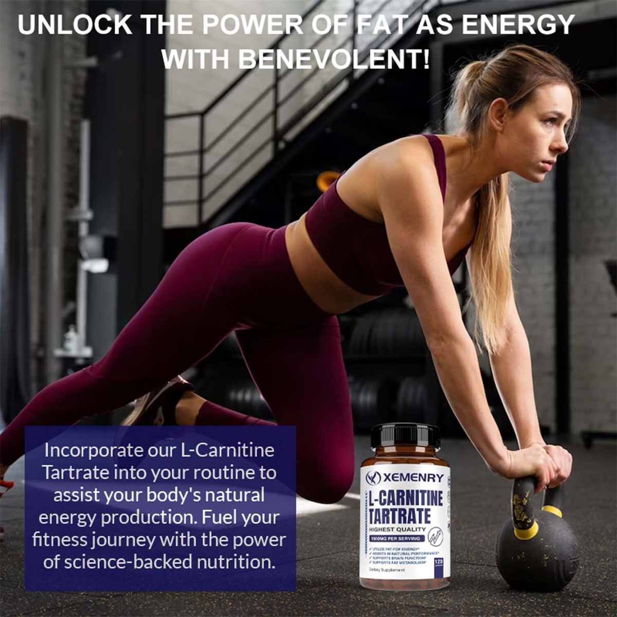 l carnitine tartrate bodybuilding L-Carnitine Tartrate 1500mg - Weight Loss, Fat Burner, Energy,Metabolism  Booster