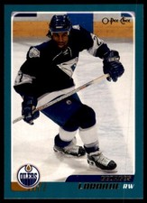 Georges Laraque 2003-04 O-Pee-Chee #16 Edmonton Oilers
