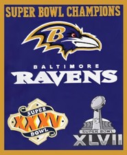 Ravens Super Bowl Campions Uniforms Football Refrigerator Fridge MAGNET
