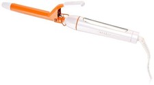 Brazilian Heat BBH3101 Brazilian Heat Tourmaline Ceramic Spring Curling Iron,