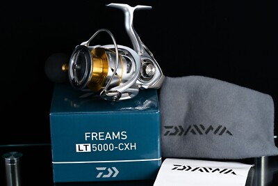 DAIWA Spinning Reel 21 FREAMS LT5000-CXH [MINT] 1day Quick Free
